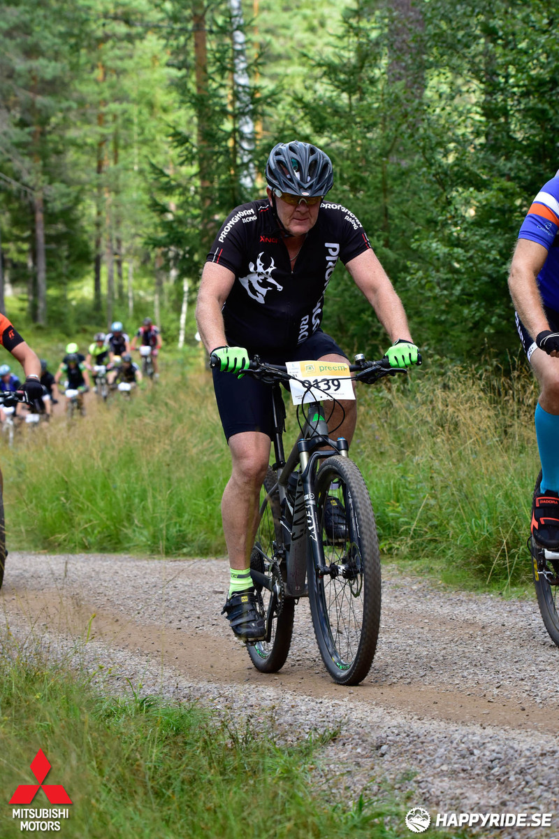 Bild från Cykelvasan 2016